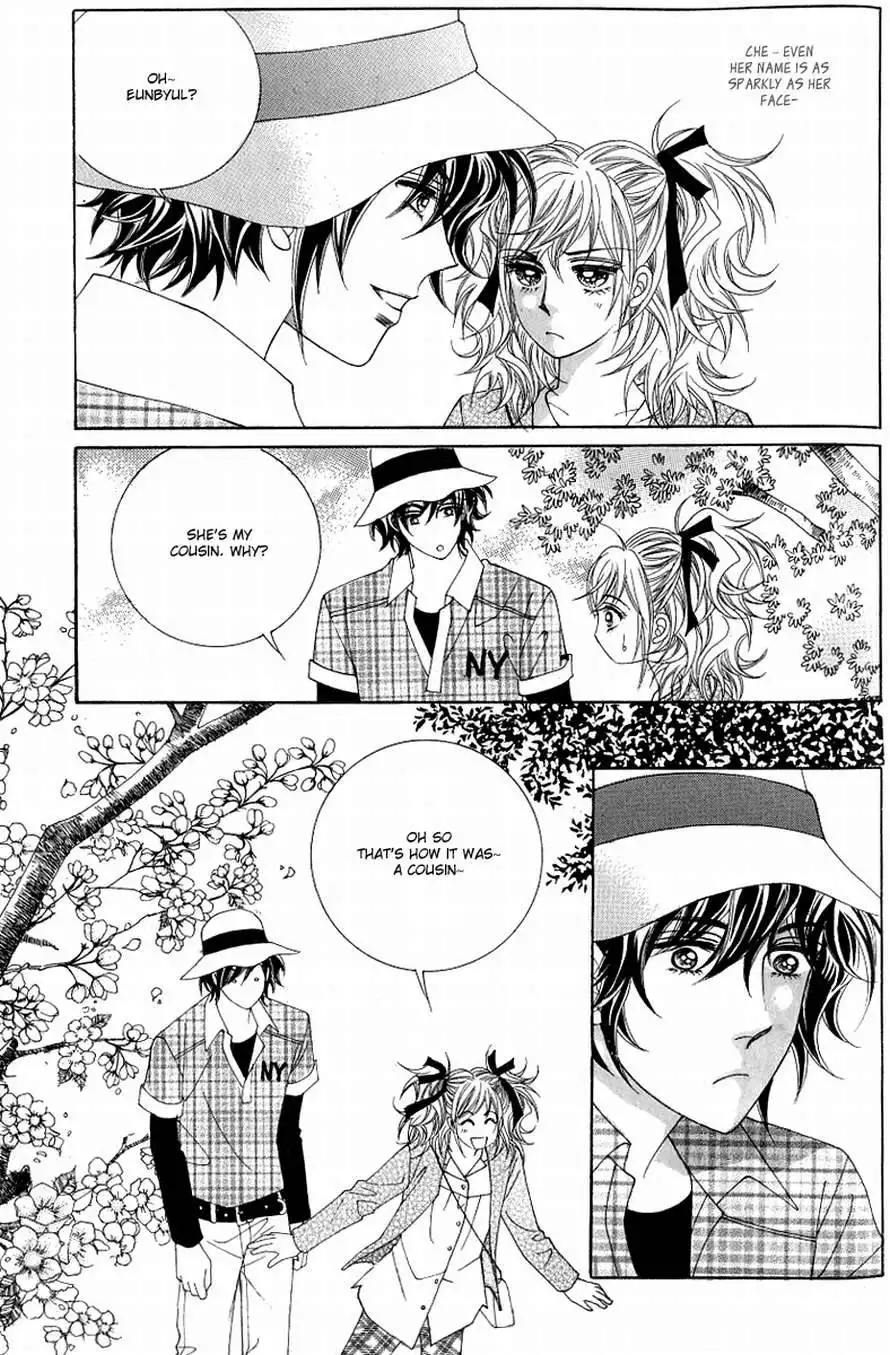 Become Habituated to Kiss Chapter 16 42